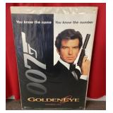 Golden Eye movie poster 27x39