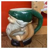 Goebel gnome character mug