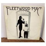 Fleetwood Mac LP with insert