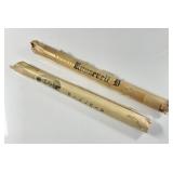 1940 Roosevelt and Willkie campaign cigars