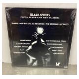 Sealed Black Spirits LP Import
