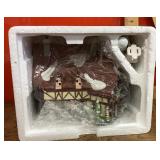 Lighted Disney Village "Tinker Bellï¿½s Treasures"