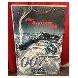 Die Another Day movie poster 26x40