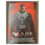 Blade movie poster
