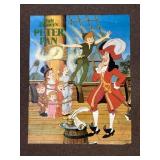 Disney Peter Pan poster