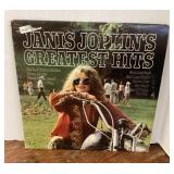 Janis Joplin LP