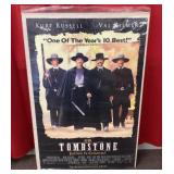 Tombstone movie poster 26x40
