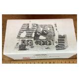 Dickens Village Christmas Carol cottage