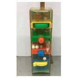 Vintage 1971 Fisher Price Tumble Tower
