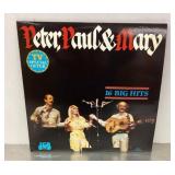 Peter, Paul & Mary LP Import