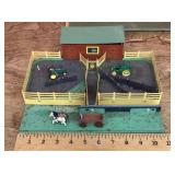 American Flyer stockyard