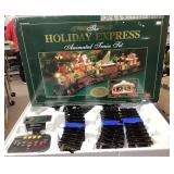 Bachmann Holiday Express animated train