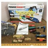 Power Trains 2.0