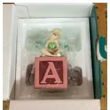 Disney Tinker Bell figurine with COA