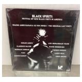Sealed Black Spirits LP Import