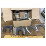 Collection of train portals