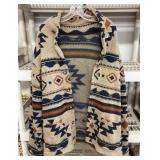 Southwest design sweater Size XXL