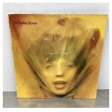 The Rolling Stones LP with insert