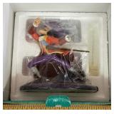 Disney Captain Hook figure with COA