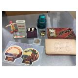 Collectibles clean up lot