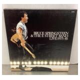 Bruce Springsteen LP boxed set
