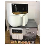 Bella air fryer --nearly new
