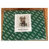 Fitz & Floyd Holiday Hamlet doctor