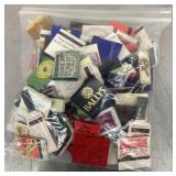 Bag of matchbooks