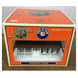 Lionelville Suburban House