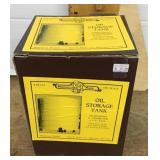 Magnuson Models oil storage tank