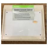 NEW Control console cabinet