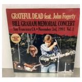 Sealed Grateful Dead feat. John Fogerty LP