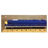 HO scale Chesapeake and Ohio dummy 4012