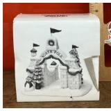 Heritage Village North Pole Gate