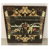 Nitty Gritty Dirt Band LP with inserts