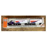 Con-Cor HO scale tractor trailer