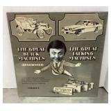 Sealed LP "The Great Talking Machines"