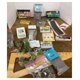 HO layout accessories
