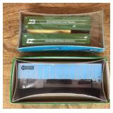 HO scale box car kits