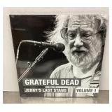 Sealed Grateful Dead LP Import