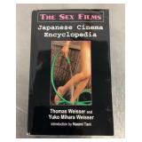Japanese Cinema Encyclopedia book