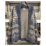 Southwest design sweater Size XXL