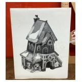 heritage Village  Santaï¿½s Rooming House