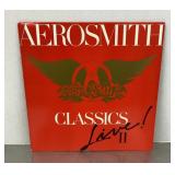 Aerosmith LP Promo