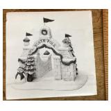 Heritage Village North Pole Gate