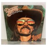Dickey Betts LP white label promo
