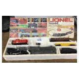 Lionel Cannonball train set