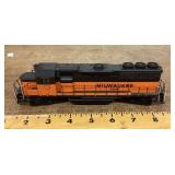 Milwaukee 2021 engine