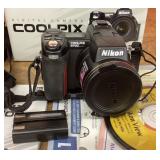 Nikon CoolPix 8700 digital camera