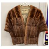 Mink stole